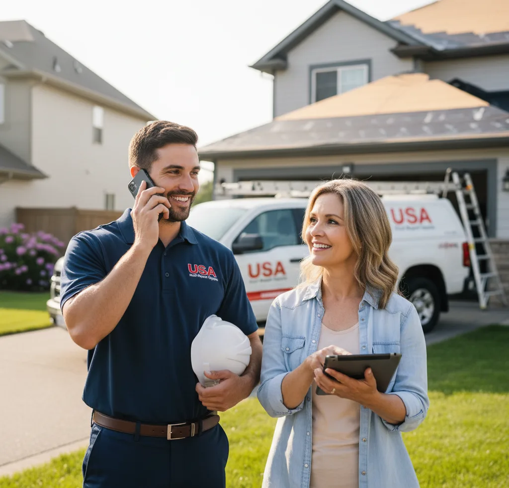 Roof Maintenance in Flint, MI